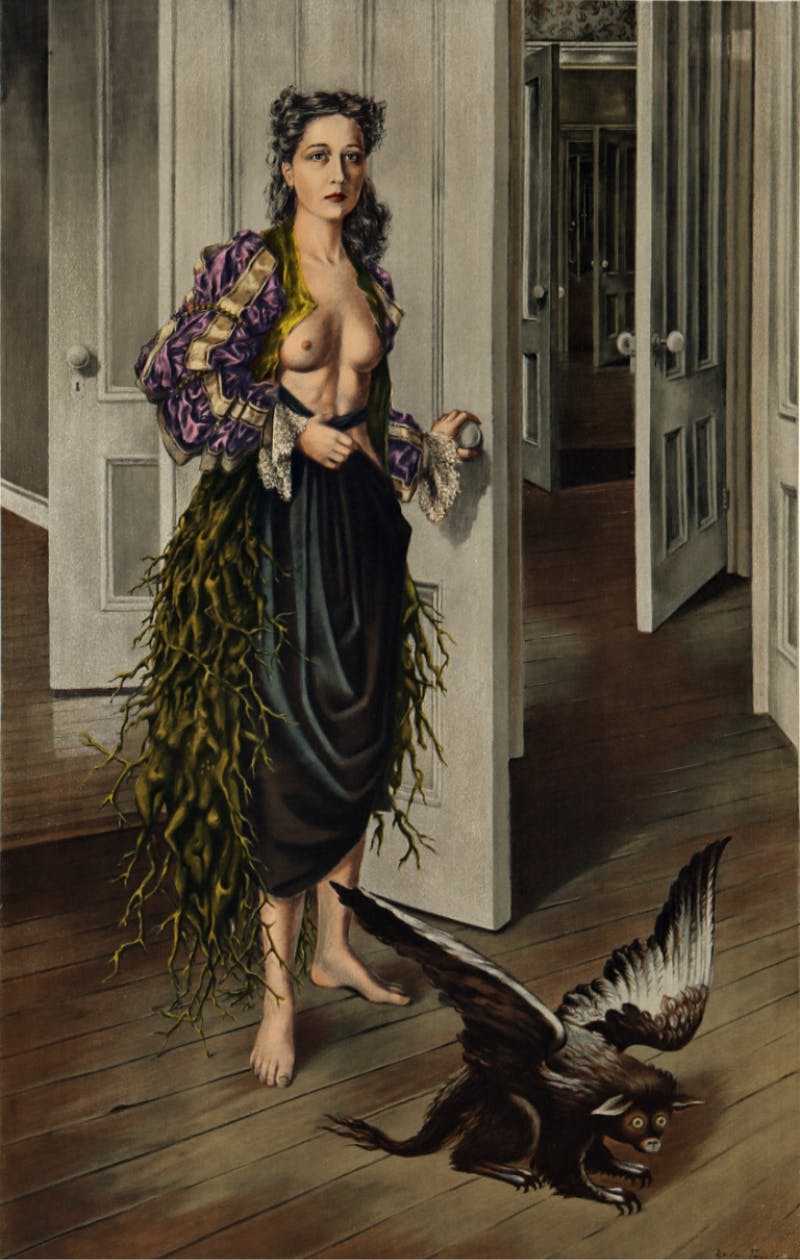 Dorothea Tanning: If Dreams Could Talk | Barnebys Magazine